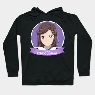 This is TENDOU MAYA Hoodie